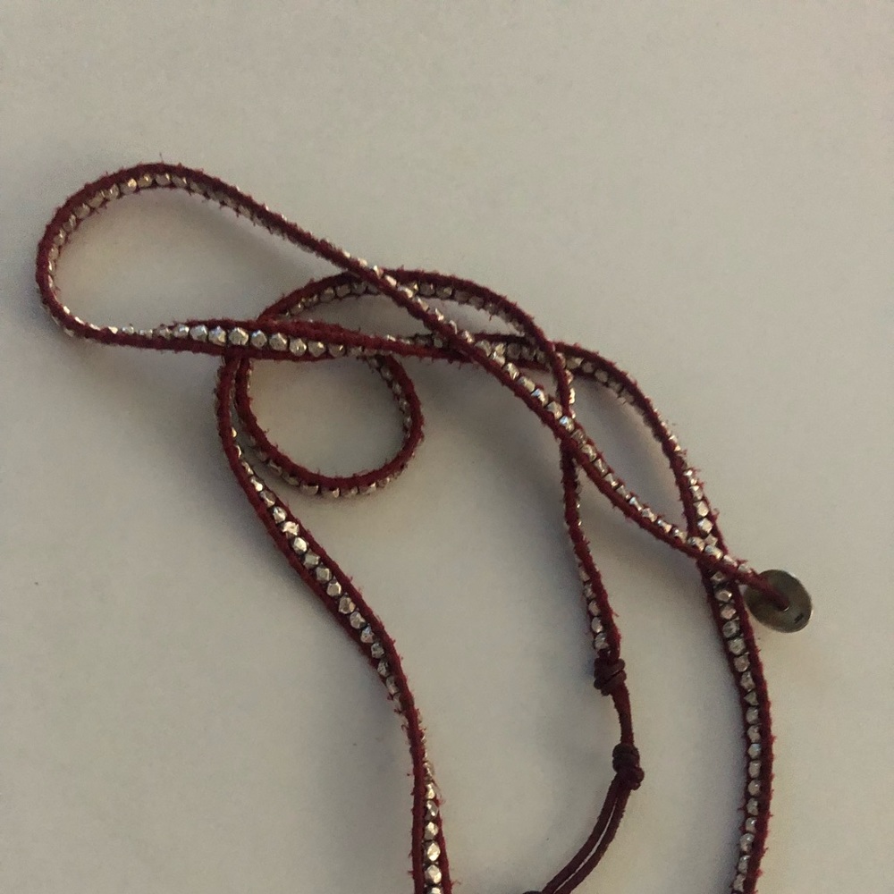 Chan Luu wrap bracelet